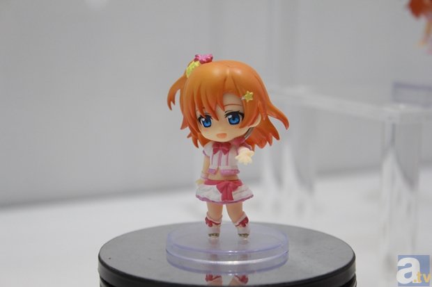 【WF2015冬】もぎゅっとかわいいμ’sのメンバーに注目！　ワンフェス2015[冬]の会場に展示中の『ラブライブ！』フィギュアを徹底フォトレポート！-41