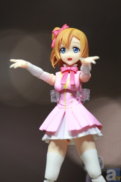 【WF2015冬】もぎゅっとかわいいμ’sのメンバーに注目！　ワンフェス2015[冬]の会場に展示中の『ラブライブ！』フィギュアを徹底フォトレポート！-34