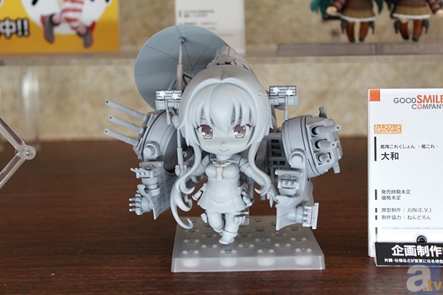 【WF2015冬】合金島風、抜錨します！　『艦隊これくしょん -艦これ-』フィギュアをフォトレポート！ワンフェス2015[冬]～ワンホビブース編～-7