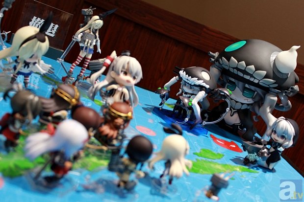 【WF2015冬】合金島風、抜錨します！　『艦隊これくしょん -艦これ-』フィギュアをフォトレポート！ワンフェス2015[冬]～ワンホビブース編～-1