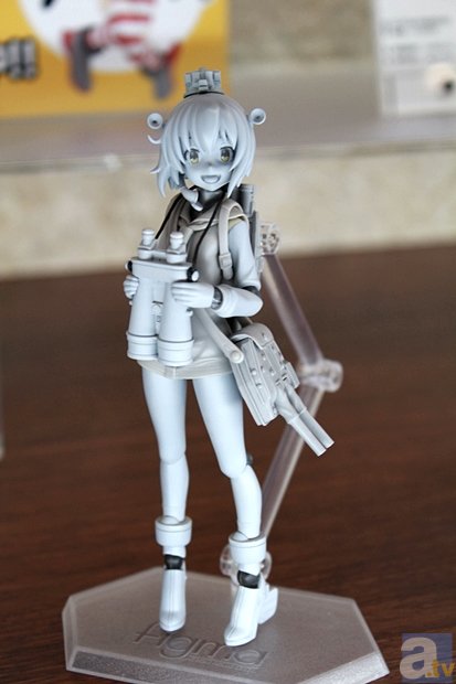 【WF2015冬】合金島風、抜錨します！　『艦隊これくしょん -艦これ-』フィギュアをフォトレポート！ワンフェス2015[冬]～ワンホビブース編～-9