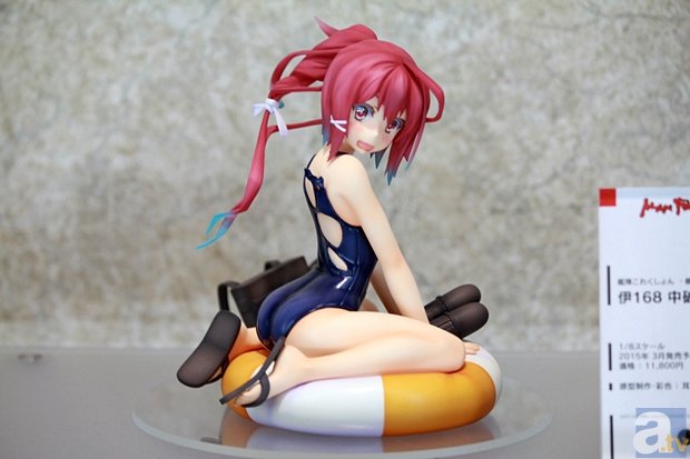 【WF2015冬】合金島風、抜錨します！　『艦隊これくしょん -艦これ-』フィギュアをフォトレポート！ワンフェス2015[冬]～ワンホビブース編～-17