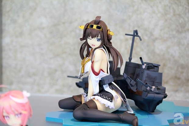 【WF2015冬】合金島風、抜錨します！　『艦隊これくしょん -艦これ-』フィギュアをフォトレポート！ワンフェス2015[冬]～ワンホビブース編～-18