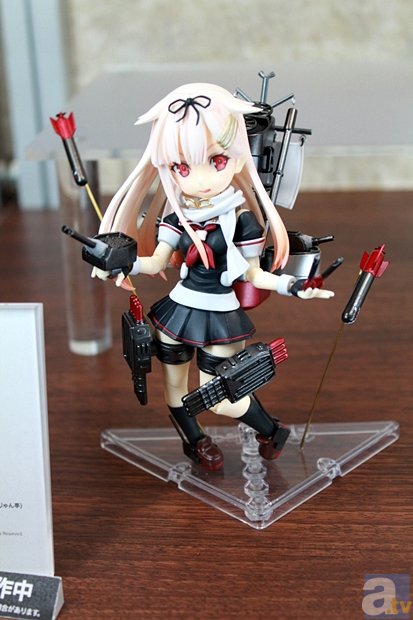 【WF2015冬】合金島風、抜錨します！　『艦隊これくしょん -艦これ-』フィギュアをフォトレポート！ワンフェス2015[冬]～ワンホビブース編～-19