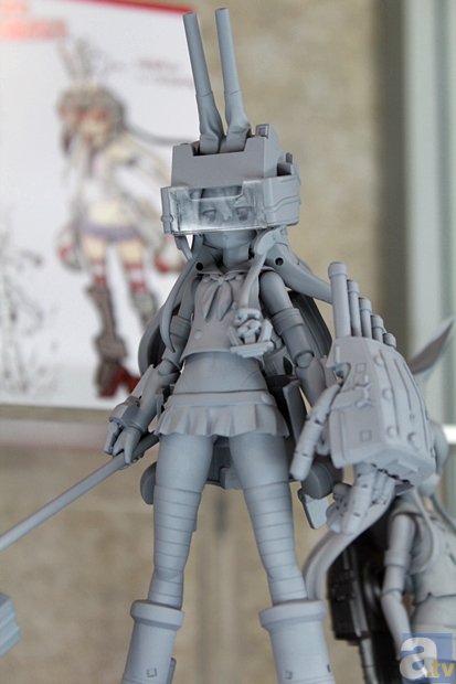 【WF2015冬】合金島風、抜錨します！　『艦隊これくしょん -艦これ-』フィギュアをフォトレポート！ワンフェス2015[冬]～ワンホビブース編～-12