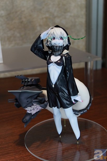 【WF2015冬】合金島風、抜錨します！　『艦隊これくしょん -艦これ-』フィギュアをフォトレポート！ワンフェス2015[冬]～ワンホビブース編～-13