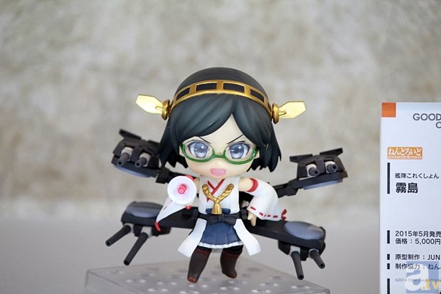 【WF2015冬】合金島風、抜錨します！　『艦隊これくしょん -艦これ-』フィギュアをフォトレポート！ワンフェス2015[冬]～ワンホビブース編～-24