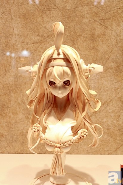 【WF2015冬】合金島風、抜錨します！　『艦隊これくしょん -艦これ-』フィギュアをフォトレポート！ワンフェス2015[冬]～ワンホビブース編～-25