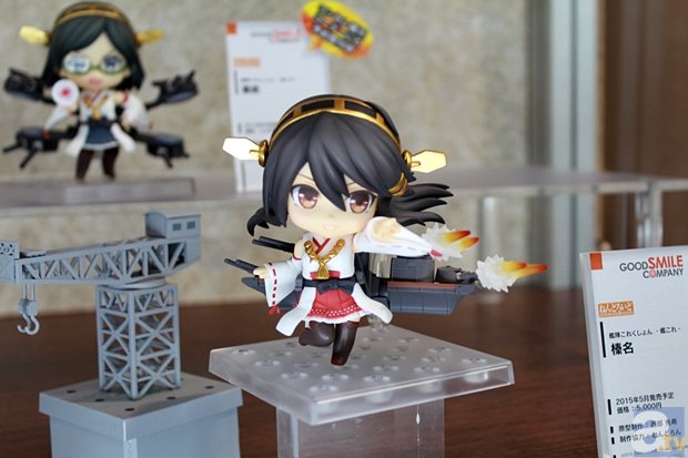 【WF2015冬】合金島風、抜錨します！　『艦隊これくしょん -艦これ-』フィギュアをフォトレポート！ワンフェス2015[冬]～ワンホビブース編～-21