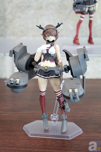 【WF2015冬】合金島風、抜錨します！　『艦隊これくしょん -艦これ-』フィギュアをフォトレポート！ワンフェス2015[冬]～ワンホビブース編～-31