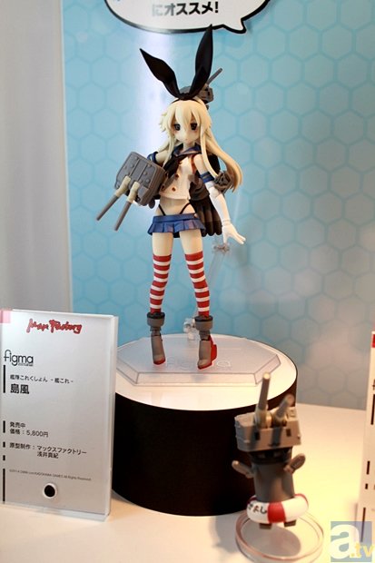 【WF2015冬】合金島風、抜錨します！　『艦隊これくしょん -艦これ-』フィギュアをフォトレポート！ワンフェス2015[冬]～ワンホビブース編～-29