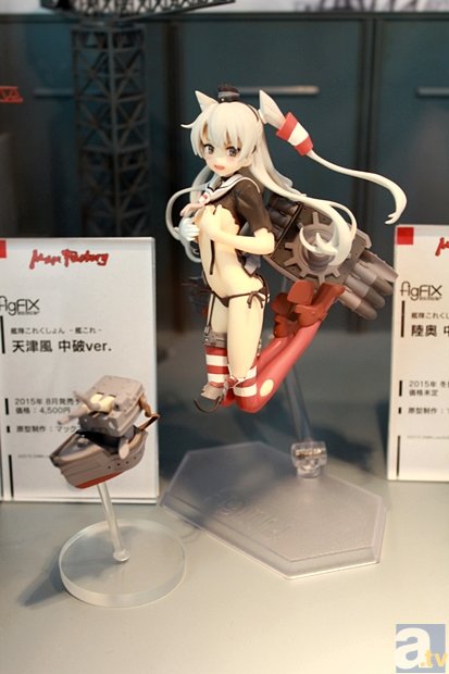 【WF2015冬】合金島風、抜錨します！　『艦隊これくしょん -艦これ-』フィギュアをフォトレポート！ワンフェス2015[冬]～ワンホビブース編～-30