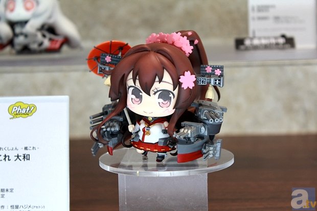 【WF2015冬】合金島風、抜錨します！　『艦隊これくしょん -艦これ-』フィギュアをフォトレポート！ワンフェス2015[冬]～ワンホビブース編～-38