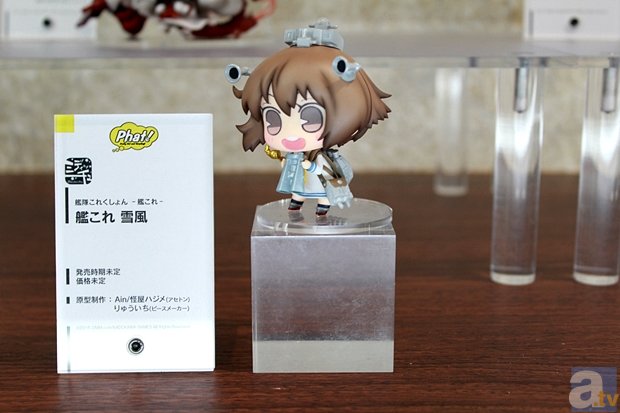 【WF2015冬】合金島風、抜錨します！　『艦隊これくしょん -艦これ-』フィギュアをフォトレポート！ワンフェス2015[冬]～ワンホビブース編～-39