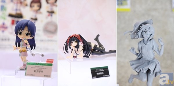 【WF2015冬】『刀剣乱舞』『ラブライブ！』など人気作品のフィギュアを一挙にチェック！　ワンフェス2015[冬]フォトレポートまとめを掲載中-5