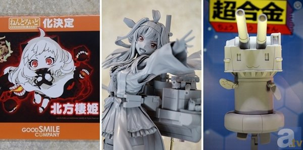【WF2015冬】『刀剣乱舞』『ラブライブ！』など人気作品のフィギュアを一挙にチェック！　ワンフェス2015[冬]フォトレポートまとめを掲載中-3