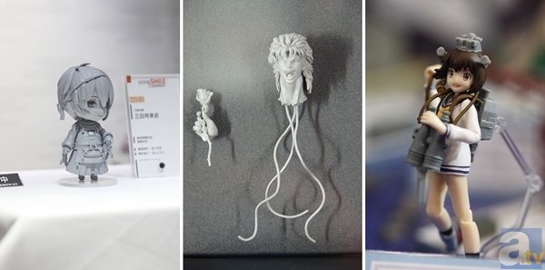 【WF2015冬】『刀剣乱舞』『ラブライブ！』など人気作品のフィギュアを一挙にチェック！　ワンフェス2015[冬]フォトレポートまとめを掲載中-11