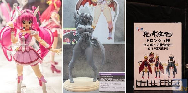 【WF2015冬】『刀剣乱舞』『ラブライブ！』など人気作品のフィギュアを一挙にチェック！　ワンフェス2015[冬]フォトレポートまとめを掲載中-8