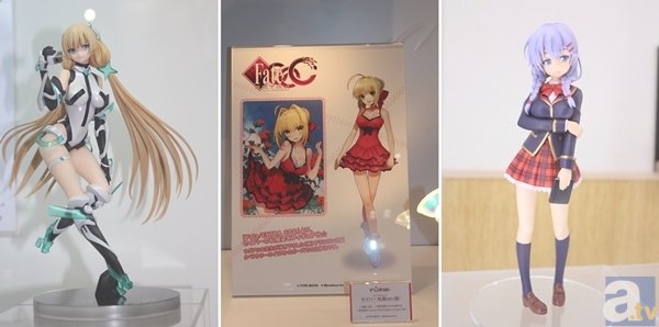【WF2015冬】『刀剣乱舞』『ラブライブ！』など人気作品のフィギュアを一挙にチェック！　ワンフェス2015[冬]フォトレポートまとめを掲載中-9