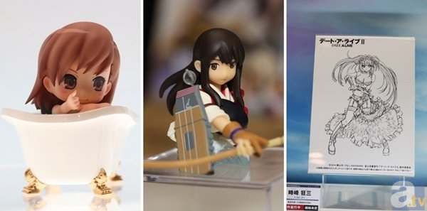 【WF2015冬】『刀剣乱舞』『ラブライブ！』など人気作品のフィギュアを一挙にチェック！　ワンフェス2015[冬]フォトレポートまとめを掲載中-10