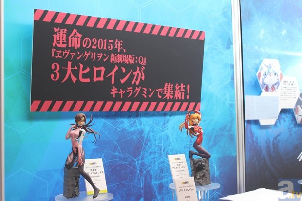 【WF2015冬】雪ミクドールやラブライブ！、すーぱーそに子フィギュアなどが並ぶワンフェス2015[冬]ボークスブースをフォトレポート！-8