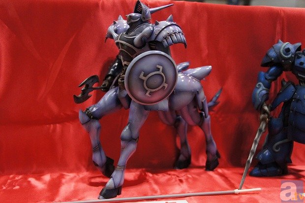 【WF2015冬】ワンフェス2015[冬] 『鬼灯の冷徹』から『ニンジャスレイヤー』まで、注目のディーラーレポートその1-16