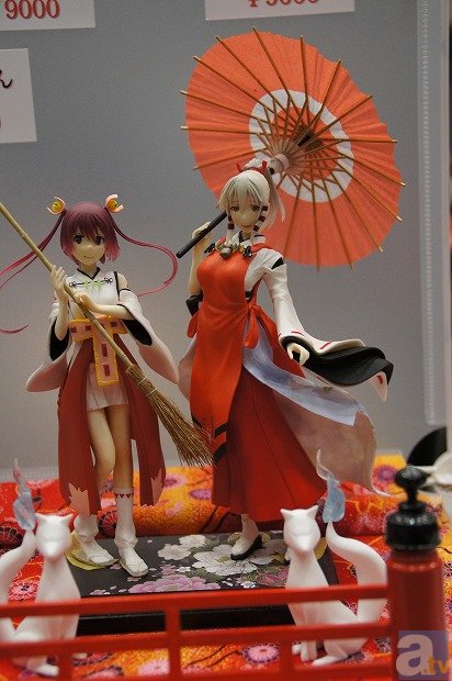 【WF2015冬】ワンフェス2015[冬] 『鬼灯の冷徹』から『ニンジャスレイヤー』まで、注目のディーラーレポートその1-30