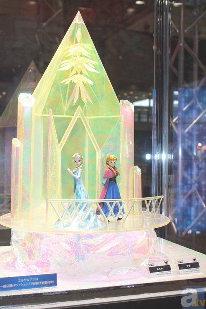 【WF2015冬】『セーラームーン』、『プリキュア』シリーズ、『ラブライブ！』のフィギュアが展示されていたワンフェス2015[冬]バンダイコレクターズ事業部ブースをフォトレポート！-4