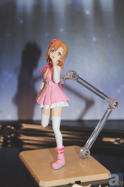 【WF2015冬】『セーラームーン』、『プリキュア』シリーズ、『ラブライブ！』のフィギュアが展示されていたワンフェス2015[冬]バンダイコレクターズ事業部ブースをフォトレポート！-6