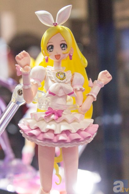 WF2015冬】バンダイコレクターズ事業部ブースフォトレポート