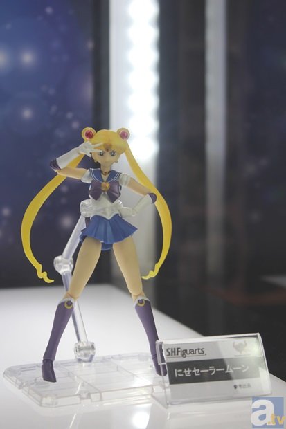 【WF2015冬】『セーラームーン』、『プリキュア』シリーズ、『ラブライブ！』のフィギュアが展示されていたワンフェス2015[冬]バンダイコレクターズ事業部ブースをフォトレポート！-2