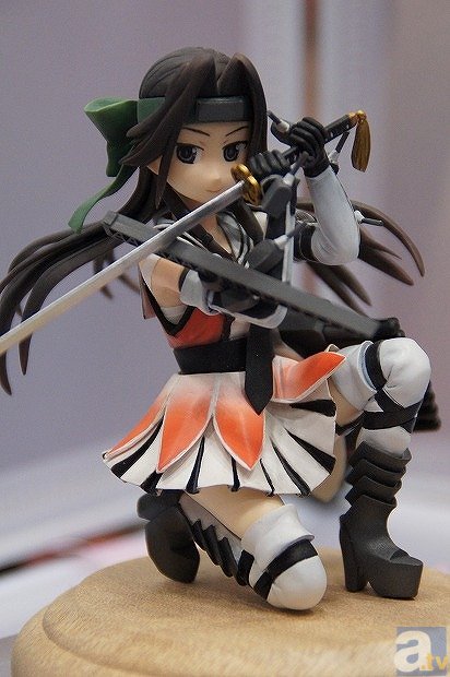 【WF2015冬】ワンフェス2015[冬] 今年も大人気『艦これ』フィギュアが大集合！　ディーラーブースに立ち並んだフィギュア達の写真をお届け-15