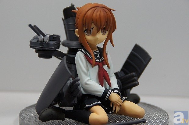 【WF2015冬】ワンフェス2015[冬] 今年も大人気『艦これ』フィギュアが大集合！　ディーラーブースに立ち並んだフィギュア達の写真をお届け-20