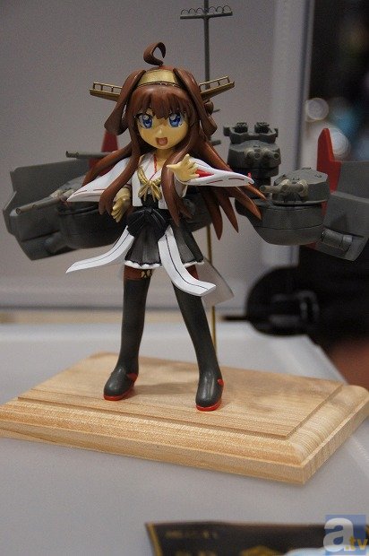 【WF2015冬】ワンフェス2015[冬] 今年も大人気『艦これ』フィギュアが大集合！　ディーラーブースに立ち並んだフィギュア達の写真をお届け-25