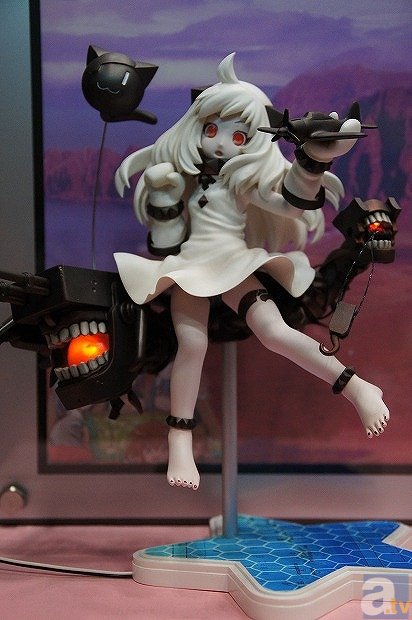 【WF2015冬】ワンフェス2015[冬] 今年も大人気『艦これ』フィギュアが大集合！　ディーラーブースに立ち並んだフィギュア達の写真をお届け-29