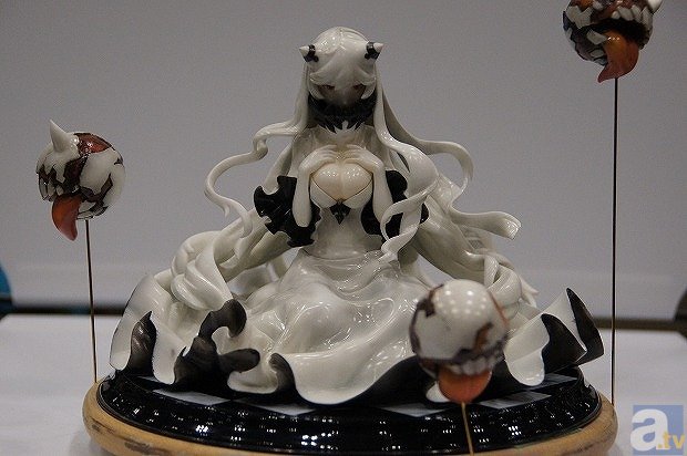 【WF2015冬】ワンフェス2015[冬] 今年も大人気『艦これ』フィギュアが大集合！　ディーラーブースに立ち並んだフィギュア達の写真をお届け-30