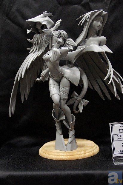 【WF2015冬】ワンフェス2015[冬] 今年も大人気『艦これ』フィギュアが大集合！　ディーラーブースに立ち並んだフィギュア達の写真をお届け-35