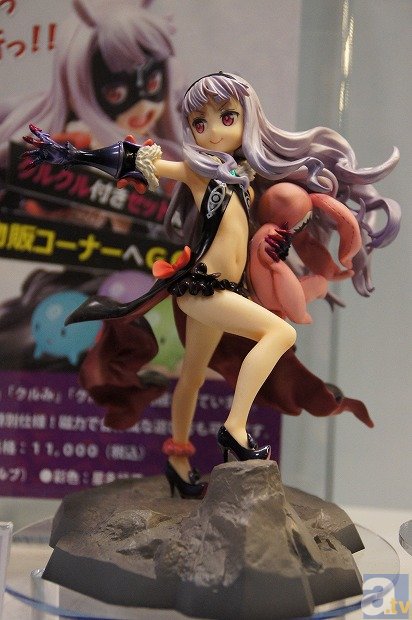 【WF2015冬】ワンフェス2015[冬] 今年も大人気『艦これ』フィギュアが大集合！　ディーラーブースに立ち並んだフィギュア達の写真をお届け-39