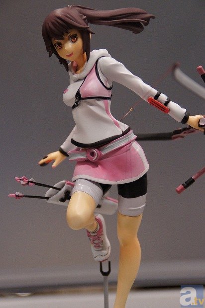 【WF2015冬】ワンフェス2015[冬] 今年も大人気『艦これ』フィギュアが大集合！　ディーラーブースに立ち並んだフィギュア達の写真をお届け-44