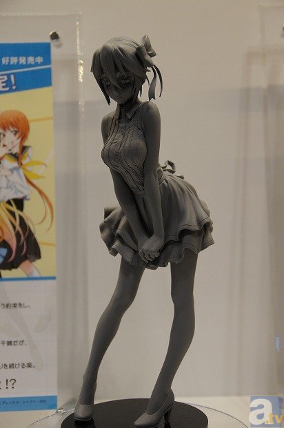 【WF2015冬】ワンフェス2015[冬] 今年も大人気『艦これ』フィギュアが大集合！　ディーラーブースに立ち並んだフィギュア達の写真をお届け-45