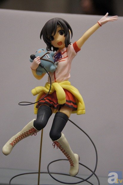 【WF2015冬】ワンフェス2015[冬] 今年も大人気『艦これ』フィギュアが大集合！　ディーラーブースに立ち並んだフィギュア達の写真をお届け-41