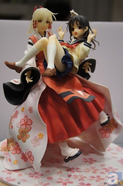 【WF2015冬】ワンフェス2015[冬] 今年も大人気『艦これ』フィギュアが大集合！　ディーラーブースに立ち並んだフィギュア達の写真をお届け-42