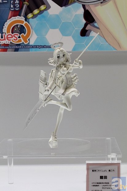 【WF2015冬】第六駆逐隊の“あの子たち”も、揃って抜錨です！　『艦隊これくしょん -艦これ-』フィギュアをフォトレポート！-4