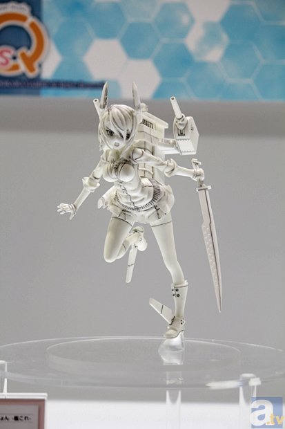 【WF2015冬】第六駆逐隊の“あの子たち”も、揃って抜錨です！　『艦隊これくしょん -艦これ-』フィギュアをフォトレポート！-5