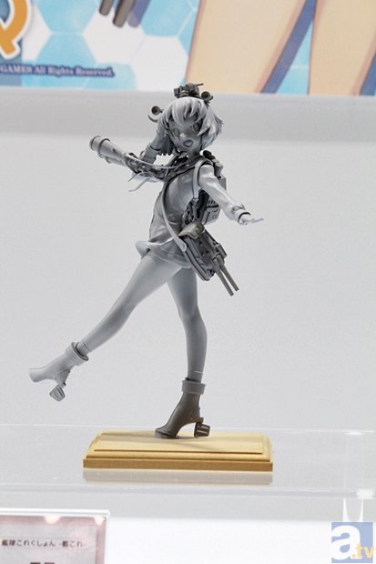 【WF2015冬】第六駆逐隊の“あの子たち”も、揃って抜錨です！　『艦隊これくしょん -艦これ-』フィギュアをフォトレポート！-3