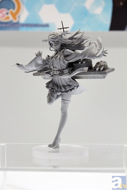 【WF2015冬】第六駆逐隊の“あの子たち”も、揃って抜錨です！　『艦隊これくしょん -艦これ-』フィギュアをフォトレポート！-7