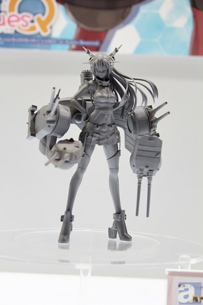 【WF2015冬】第六駆逐隊の“あの子たち”も、揃って抜錨です！　『艦隊これくしょん -艦これ-』フィギュアをフォトレポート！-8