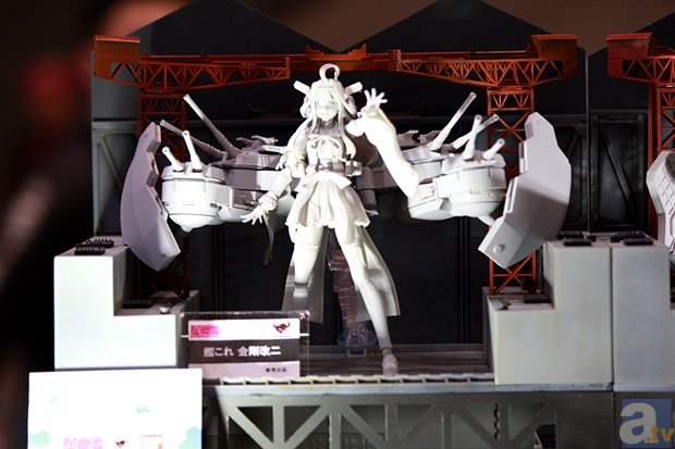 【WF2015冬】第六駆逐隊の“あの子たち”も、揃って抜錨です！　『艦隊これくしょん -艦これ-』フィギュアをフォトレポート！-18