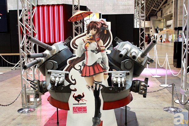 【WF2015冬】第六駆逐隊の“あの子たち”も、揃って抜錨です！　『艦隊これくしょん -艦これ-』フィギュアをフォトレポート！-20