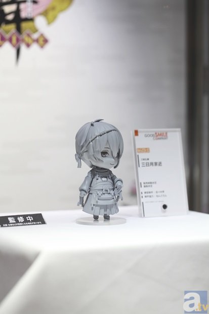 【WF2015冬】『刀剣乱舞』や『凍京NECRO』の展示が並んだワンフェス2015[冬]ニトロプラスブースをフォトレポート！-1